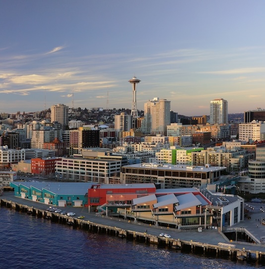 Seattle & Bell Harbor